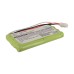 Аккумулятор CameronSino для Doppler FD390 700mAh
