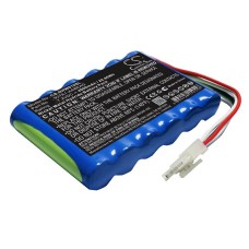 Аккумулятор CameronSino для ENDRESS+HAUSER Prosonic Flow 91W, Prosonic Flow 93C 4000mah