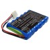 Аккумулятор CameronSino для ENDRESS+HAUSER Prosonic Flow 91W, Prosonic Flow 93C 4000mah