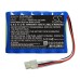 Аккумулятор CameronSino для ENDRESS+HAUSER Prosonic Flow 91W, Prosonic Flow 93C 4000mah