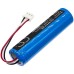 Аккумулятор CameronSino для EXFO EX1 (GP-2268) 3400mah