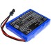 Аккумулятор CameronSino для Fluke 830 1800mAh