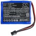 Аккумулятор CameronSino для Fluke 830 1800mAh