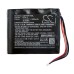 Аккумулятор CameronSino для Fujikura FSM-21S, FSM-22S (BTR-11) 3400mAh