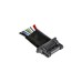 Аккумулятор CameronSino для Fujitsu STYLISTIC Q736, Q737, Q775 (CP675904-01) 4200mah