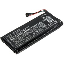 Аккумулятор CameronSino для Garmin Varia RTL510, RTL501 950mAh
