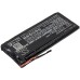 Аккумулятор CameronSino для Garmin Varia RTL510, RTL501 950mAh