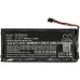 Аккумулятор CameronSino для Garmin Varia RTL510, RTL501 950mAh