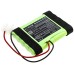 Аккумулятор CameronSino для GE Defi SCP851, Hellige Servomed SMS 181 (B0402111) 2000mah
