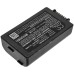 Аккумулятор CameronSino для Handheld Nautiz X8 (NX8-1004) 5200mAh