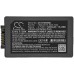 Аккумулятор CameronSino для Handheld Nautiz X8 (NX8-1004) 5200mAh