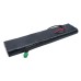 Аккумулятор CameronSino для HELLIGE Cardiotest EK53, EK56 3000mAh