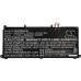 Аккумулятор CameronSino для HP Elite x2 1013 6400mAh