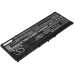 Аккумулятор CameronSino для HP Envy x360 15-cn0000, Pavilion 15-CX (SR03XL) 4000mah