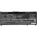 Аккумулятор CameronSino для HP Envy x360 15-cn0000, Pavilion 15-CX (SR03XL) 4000mah
