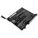 Аккумулятор CameronSino для HP Pro Slate 10 EE G1, Pro Tablet 10 EE G1 7600mah