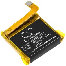 Аккумулятор CameronSino для Huawei Fit, Honor S1, Glory S1 (HB361819ECW) 70mAh