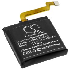 Аккумулятор CameronSino для HUAWEI GT2 Pro (HB532729EFW) 450mah