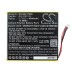 Аккумулятор CameronSino для INSIGNIA Flex NS 4000mah