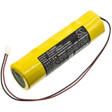 Элемент питания CameronSino для Jablotron JA-80A (BAT-80A) 12000mah