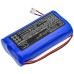 Аккумулятор CameronSino для KARL STORZ C-MAC-8401ZX, 8402 Zx (OM11806) 4800mAh