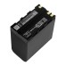 Аккумулятор CameronSino для Leica GEB241, GEB242 5800mAh