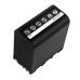 Аккумулятор CameronSino для Leica GEB241, GEB242 5800mAh