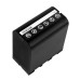 Аккумулятор CameronSino для Leica GEB241, GEB242 5800mAh