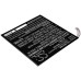 Аккумулятор CameronSino для LENOVO Miix 300, Miix 310 (5B10L13923) 6900mah