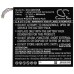 Аккумулятор CameronSino для LENOVO Miix 300, Miix 310 (5B10L13923) 6900mah