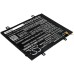 Аккумулятор CameronSino для LENOVO Miix 330 (L17M2PF3) 4950mah