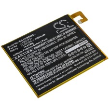 Аккумулятор CameronSino для Lenovo Tab M8, TB8505F (L19D1P31) 4900mah