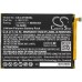 Аккумулятор CameronSino для Lenovo Tab V7 (PB-6505M) 5050mah