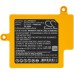 Аккумулятор CameronSino для LG CordZero R9 (63419402) 4000mah