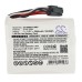 Аккумулятор CameronSino для Masimo SEDLine 2600mAh