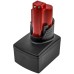 Аккумулятор CameronSino для Milwaukee 2207-20, C12 D, M12 (M12 B2) 6000mah