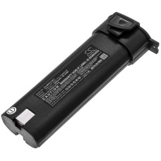 Аккумулятор CameronSino для MONARCH Nova-Pro 100 LED Stroboscopes (G5892306) 6800mAh