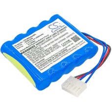 Аккумулятор CameronSino для Monarch Nova Strobe BBL 3500mah
