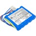 Аккумулятор CameronSino для Monarch Nova Strobe BBL 3500mah