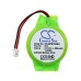 Аккумулятор CameronSino для Motorola MPM100, Verifone VX600BT 550mah