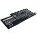 Аккумулятор CameronSino для MSI GF63, GF75 (BTY-M6K) 4500mah