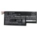 Аккумулятор CameronSino для MSI GF63, GF75 (BTY-M6K) 4500mah