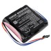 Аккумулятор CameronSino для Newport HT70 Ventilator 2600mAh