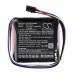 Аккумулятор CameronSino для Newport HT70 Ventilator 2600mAh