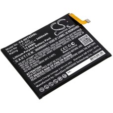 Аккумулятор CameronSino для NOKIA 6.2 (LC-620) 3400mah