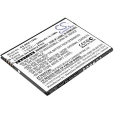 Аккумулятор CameronSino для NOKIA C1 Plus (SP210) 2400mah