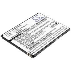 Аккумулятор CameronSino для NOKIA C2 (V3760T) 2700mAh