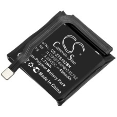 Аккумулятор CameronSino для NUBIA Alpha SW1002 (Li3905T44P6h292752) 450mah