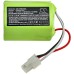 Аккумулятор CameronSino для ONeil Microflash 2 (550040-000) 2000mAh
