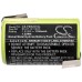 Аккумулятор CameronSino для Panasonic ER201, ER398 1100mAh